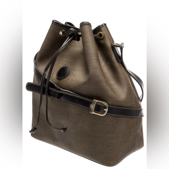 Fendi Vintage Bucket Bag✨ gorgeous💕 - Picture 3 of 15